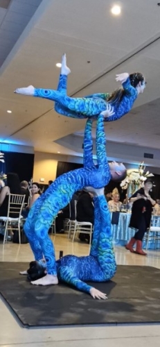 peacockTrioBirdOnSandwich