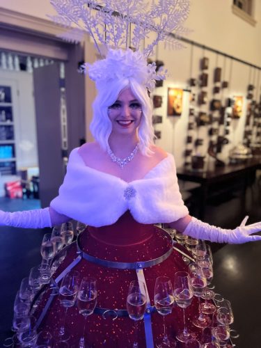 AprilChristmasChampagne